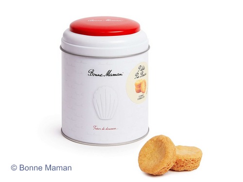 限定品】Bonne Maman ボンヌママン缶入りPaletsフランス・パリのグルメ